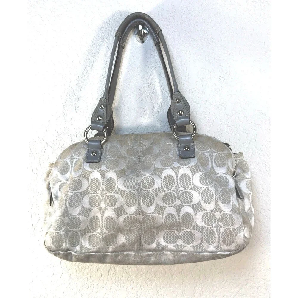 Coach ashley signature